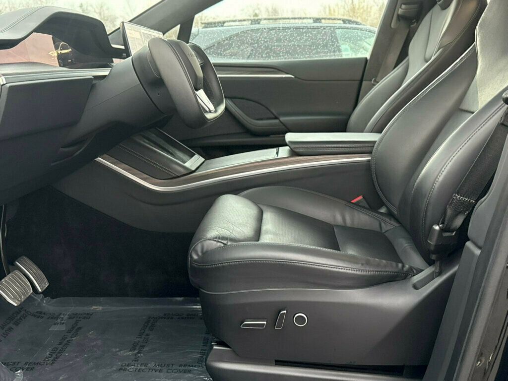 2022 Tesla Model X AWD - 23004673 - 36