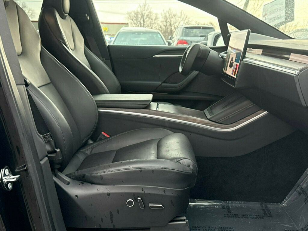 2022 Tesla Model X AWD - 23004673 - 37