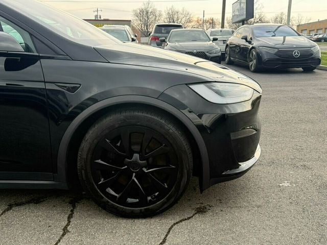 2022 Tesla Model X AWD - 23004673 - 38