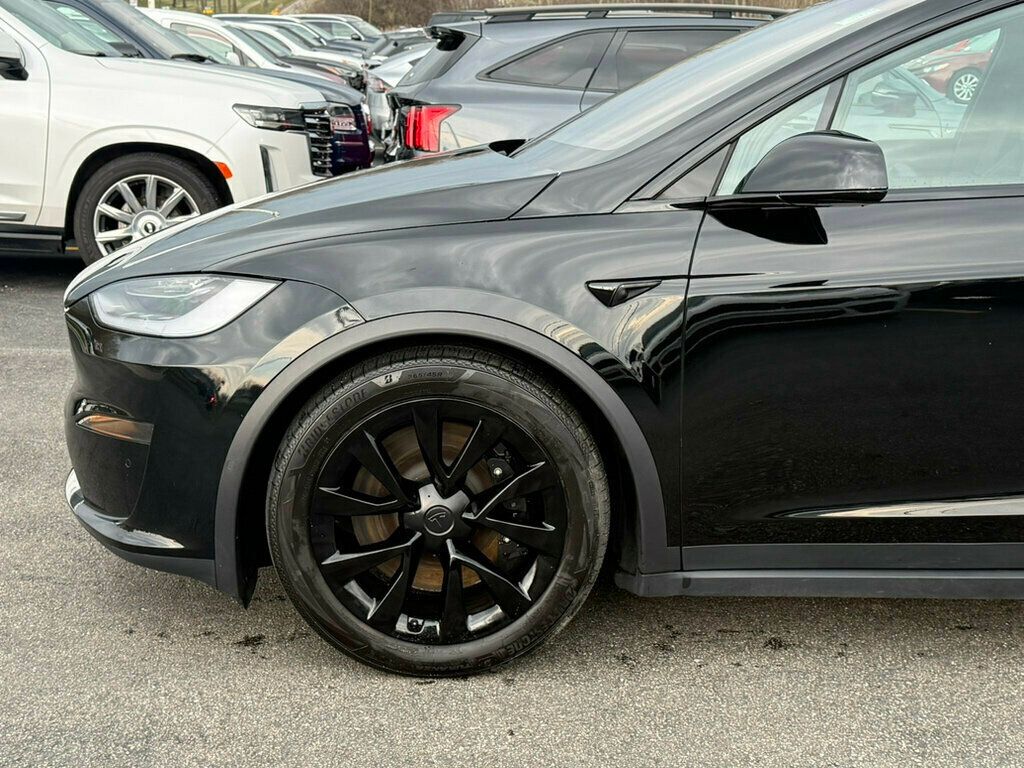 2022 Tesla Model X AWD - 23004673 - 41