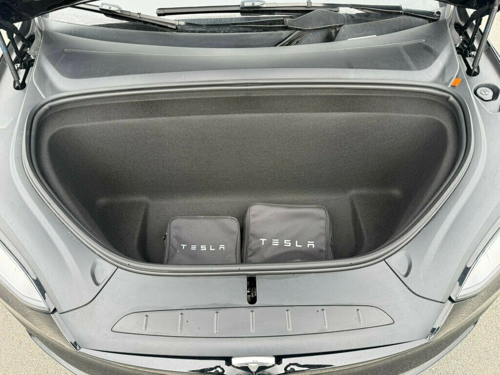 2022 Tesla Model X AWD - 23004673 - 42