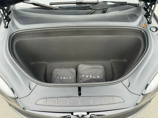 2022 Tesla Model X AWD - 23004673 - 42