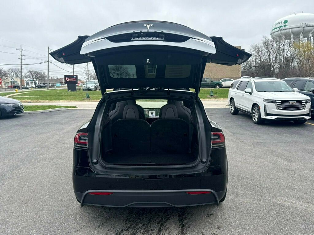 2022 Tesla Model X AWD - 23004673 - 43