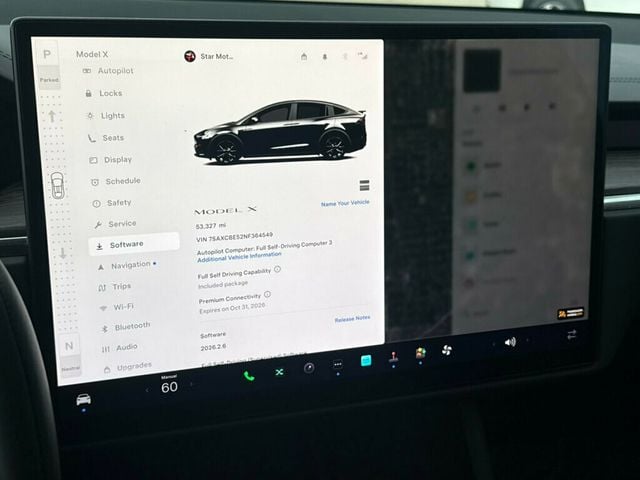 2022 Tesla Model X AWD - 23004673 - 4