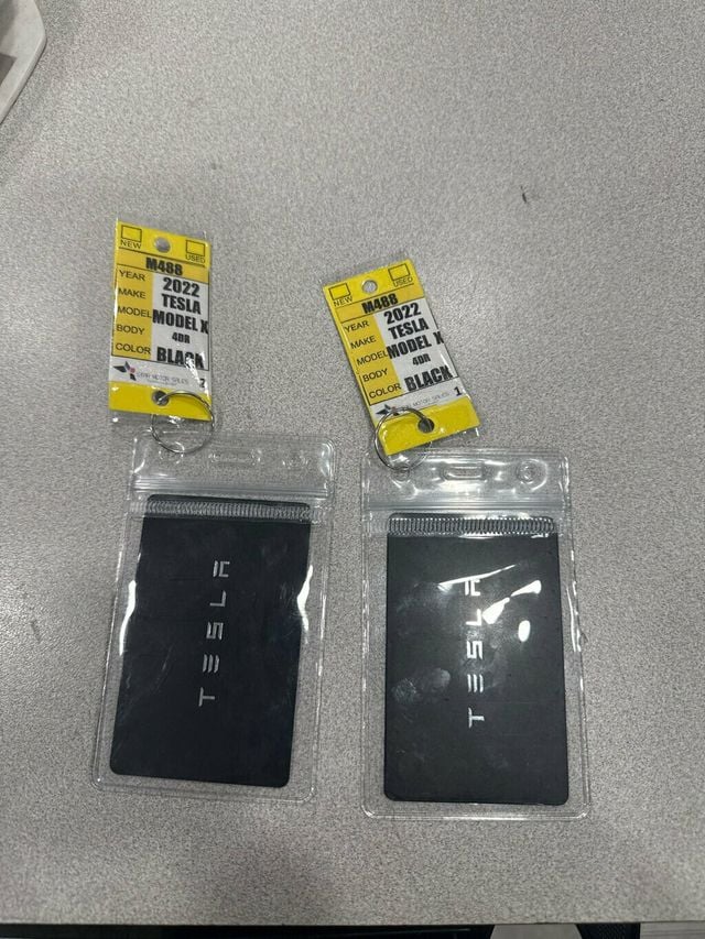 2022 Tesla Model X AWD - 23004673 - 5