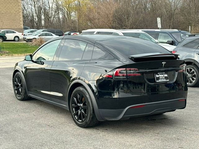 2022 Tesla Model X AWD - 23004673 - 6