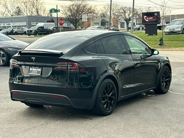2022 Tesla Model X AWD - 23004673 - 8