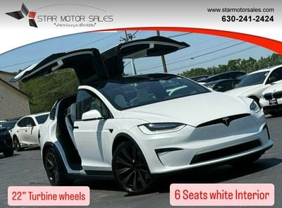 2022 Tesla Model X