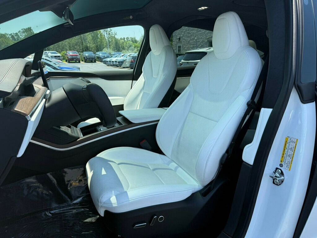 2022 Tesla Model X AWD - 23052748 - 9