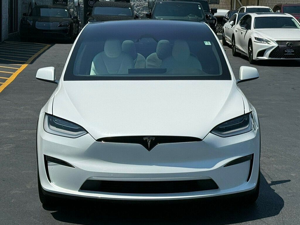2022 Tesla Model X AWD - 23052748 - 11