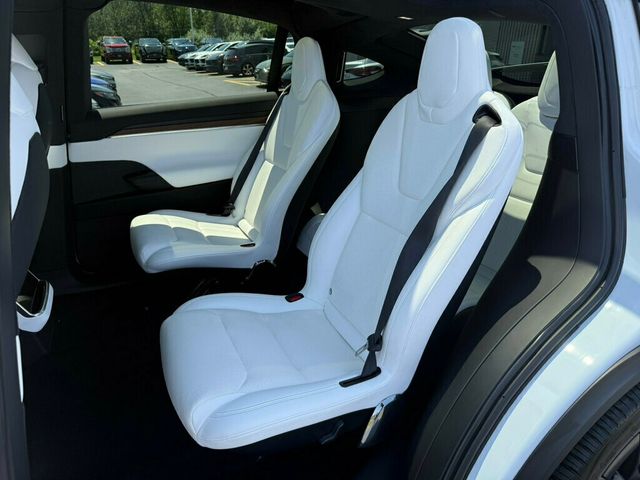2022 Tesla Model X AWD - 23052748 - 17