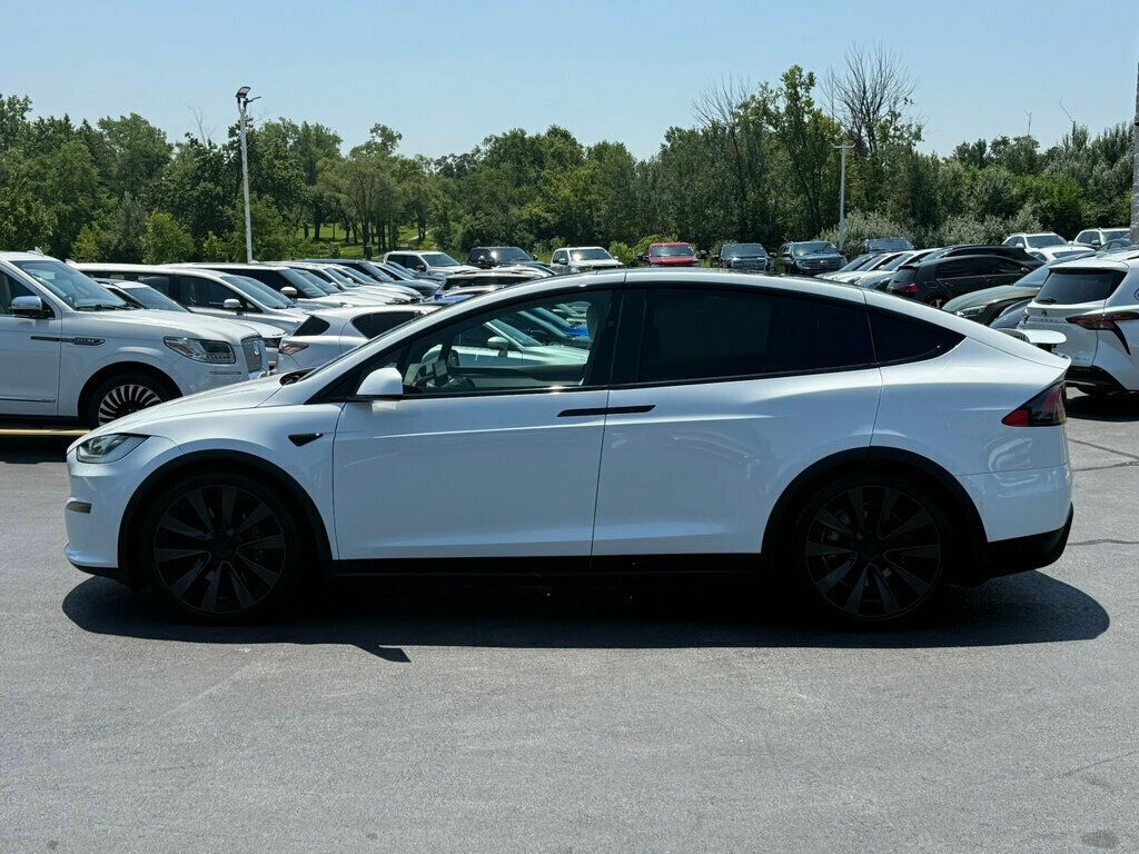 2022 Tesla Model X AWD - 23052748 - 20