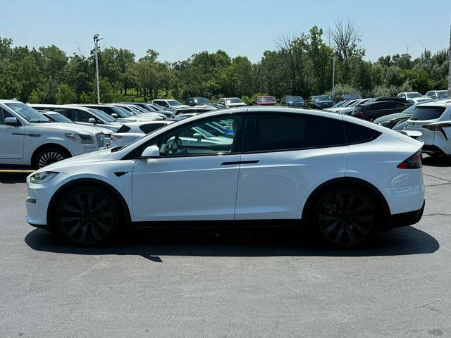 2022 Tesla Model X AWD - 23052748 - 20