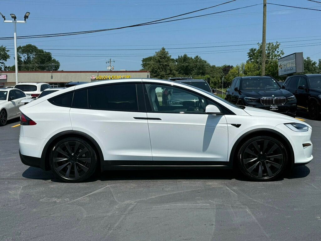 2022 Tesla Model X AWD - 23052748 - 21