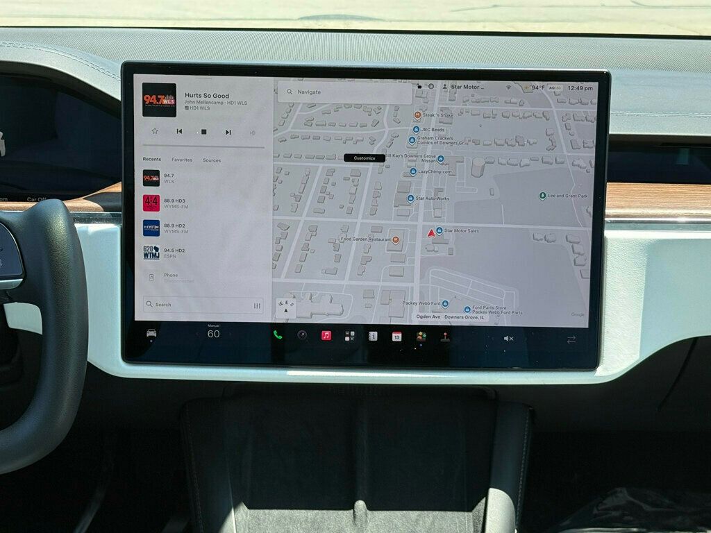 2022 Tesla Model X AWD - 23052748 - 24