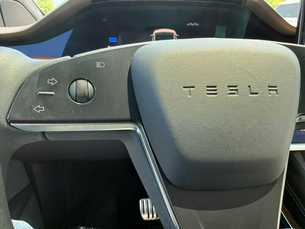 2022 Tesla Model X AWD - 23052748 - 26