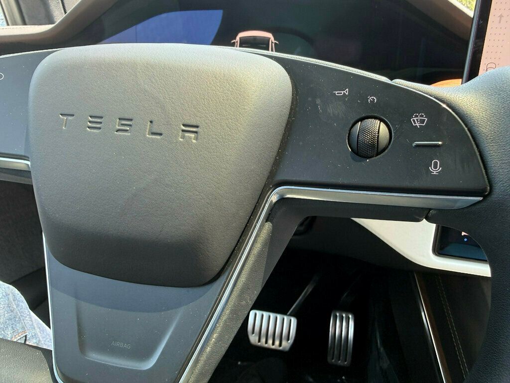2022 Tesla Model X AWD - 23052748 - 27