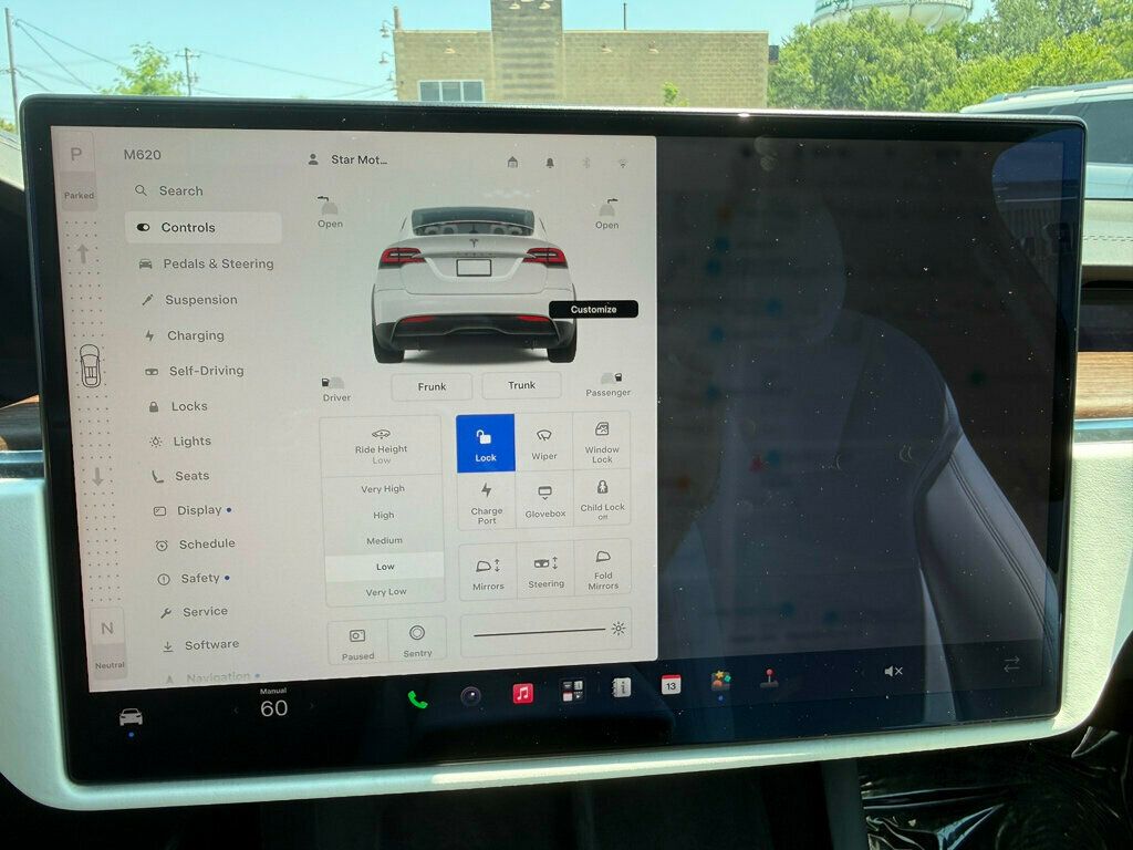 2022 Tesla Model X AWD - 23052748 - 28