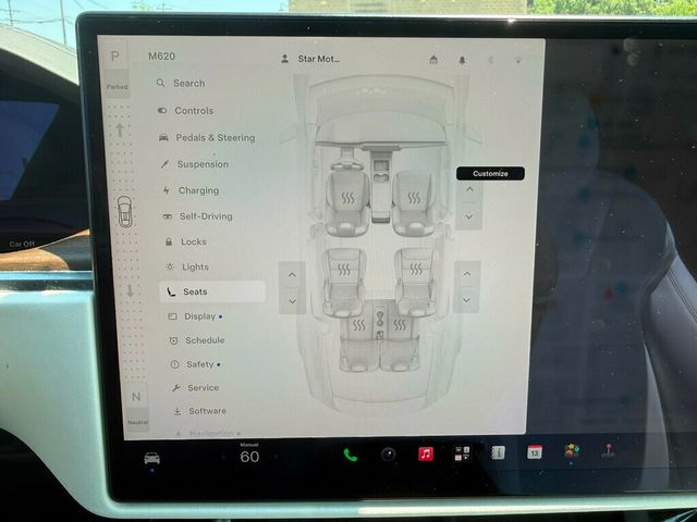 2022 Tesla Model X AWD - 23052748 - 30