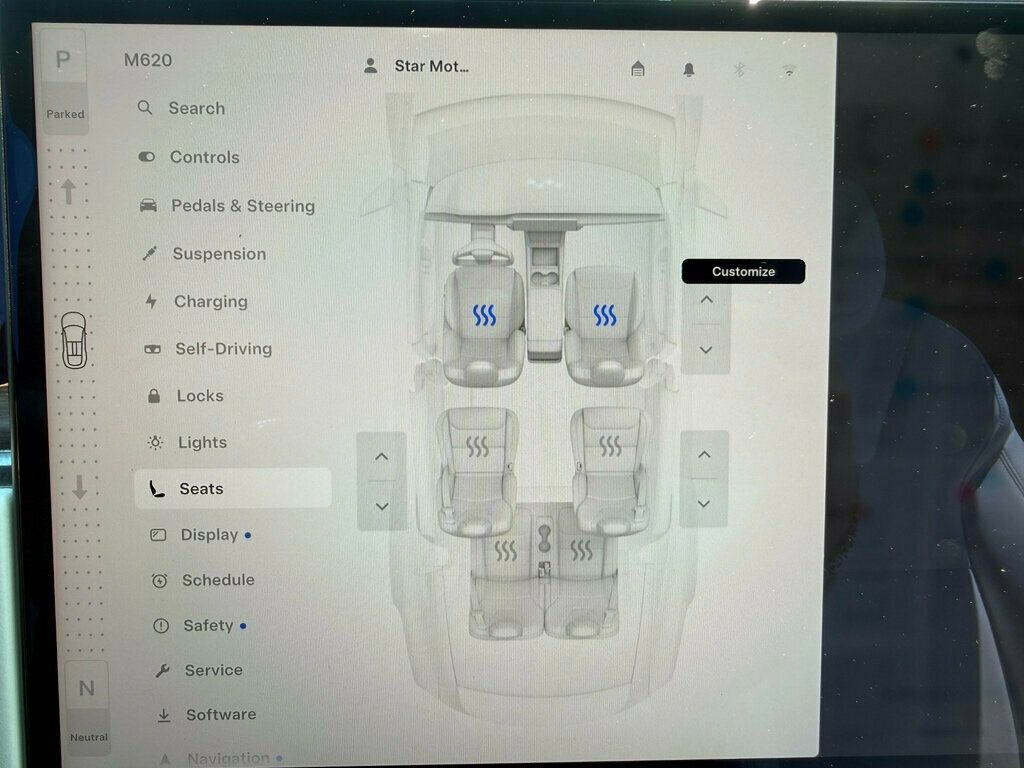 2022 Tesla Model X AWD - 23052748 - 31