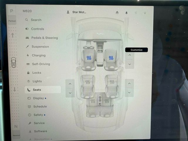 2022 Tesla Model X AWD - 23052748 - 31