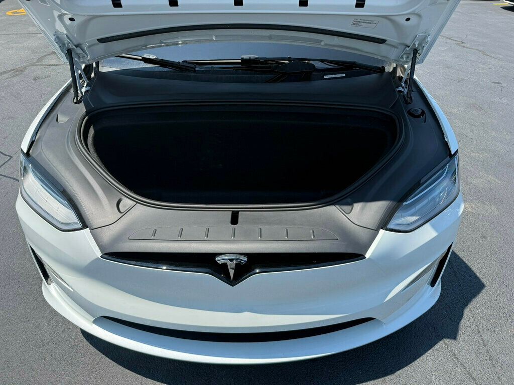 2022 Tesla Model X AWD - 23052748 - 37
