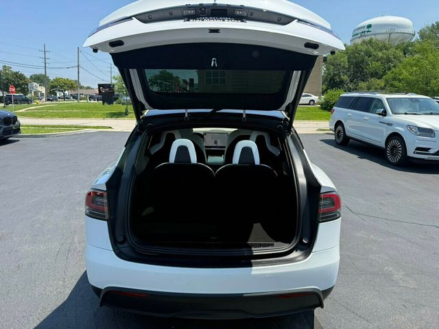 2022 Tesla Model X AWD - 23052748 - 38