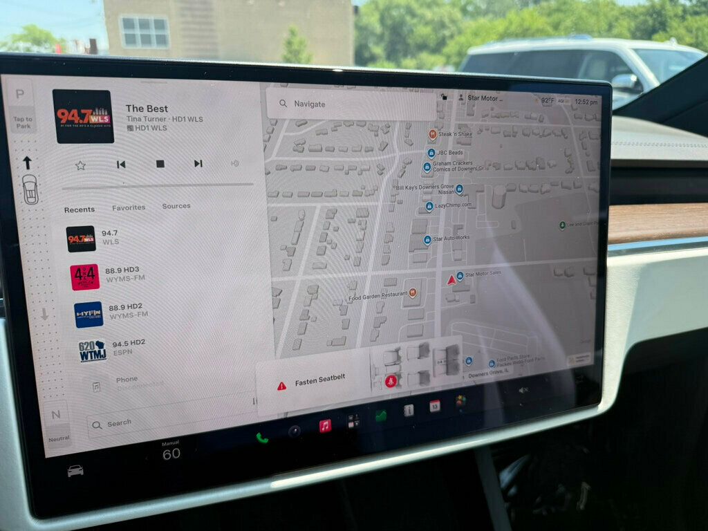 2022 Tesla Model X AWD - 23052748 - 3