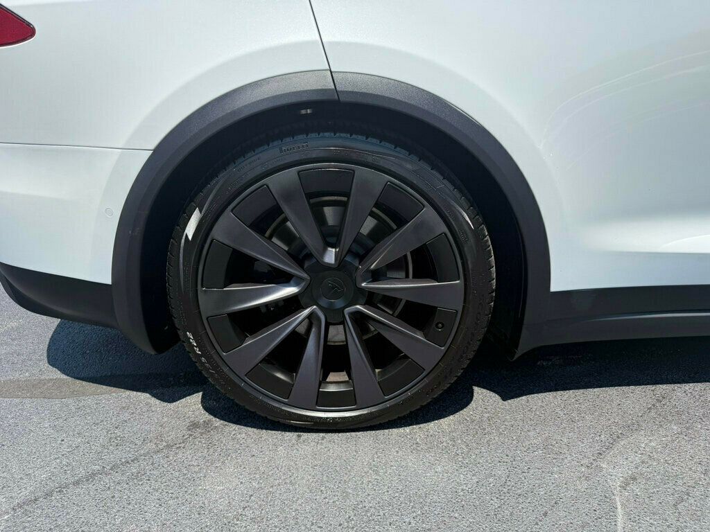 2022 Tesla Model X AWD - 23052748 - 42