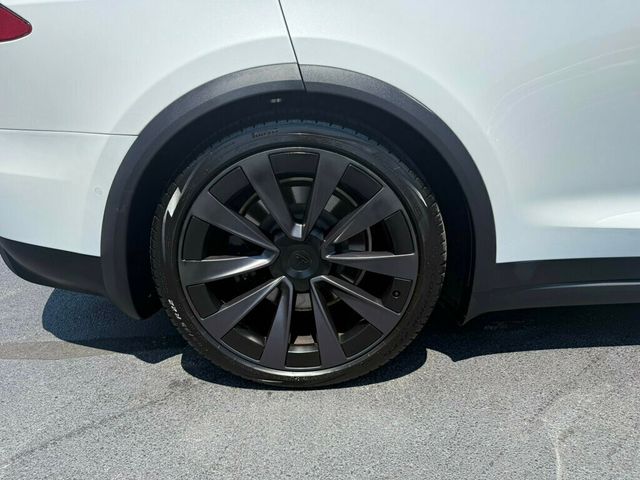 2022 Tesla Model X AWD - 23052748 - 42
