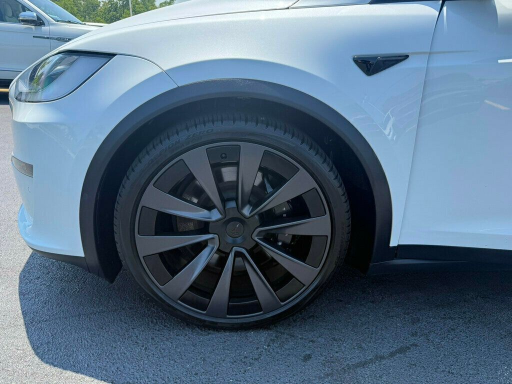 2022 Tesla Model X AWD - 23052748 - 44