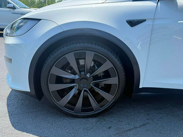 2022 Tesla Model X AWD - 23052748 - 44