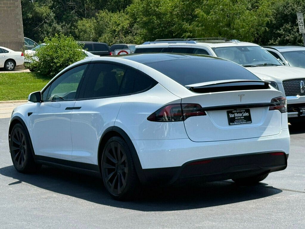 2022 Tesla Model X AWD - 23052748 - 5