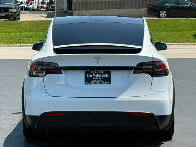 2022 Tesla Model X AWD - 23052748 - 6