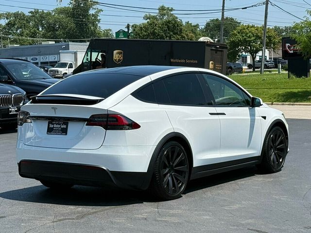 2022 Tesla Model X AWD - 23052748 - 7