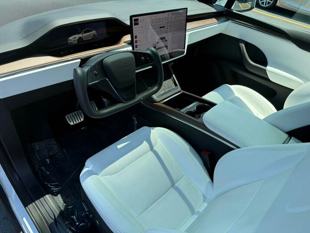 2022 Tesla Model X AWD - 23052748 - 8
