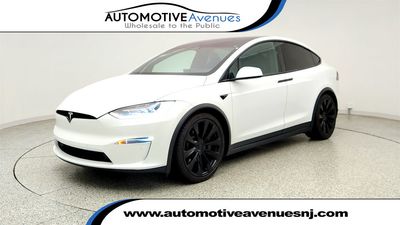 2022 Tesla Model X