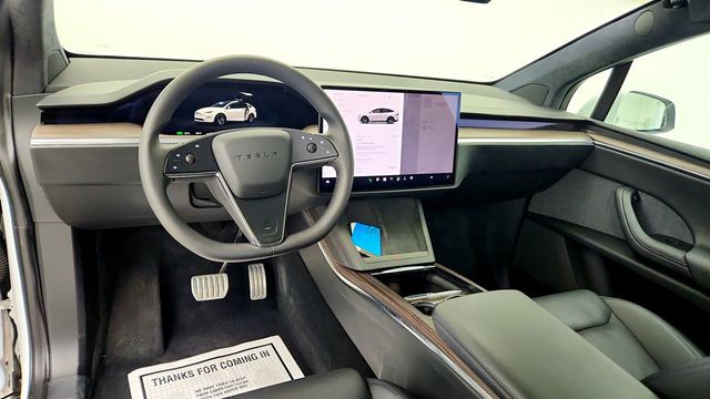 2022 Tesla Model X AWD w/ 22'' Turbine Wheels - 23053116 - 12