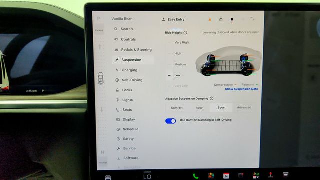 2022 Tesla Model X AWD w/ 22'' Turbine Wheels - 23053116 - 17