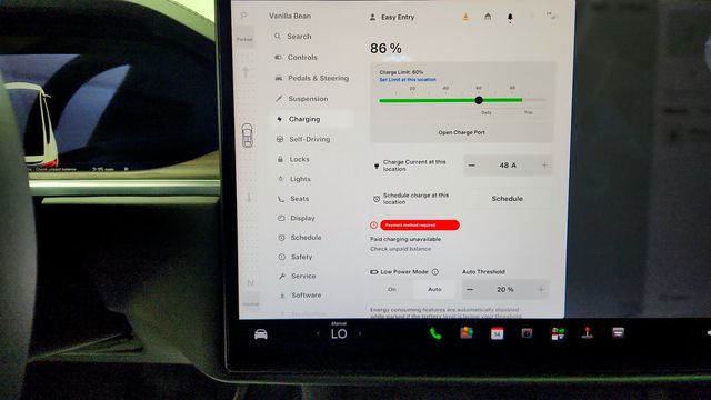 2022 Tesla Model X AWD w/ 22'' Turbine Wheels - 23053116 - 18