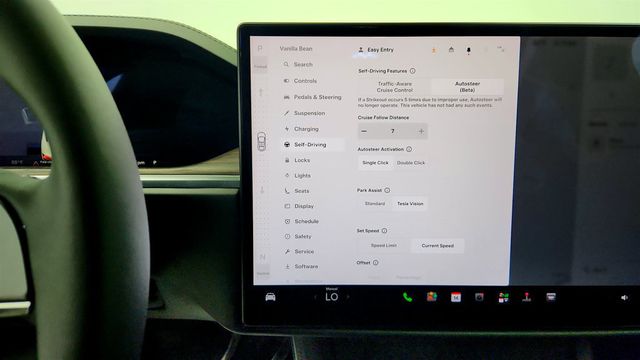 2022 Tesla Model X AWD w/ 22'' Turbine Wheels - 23053116 - 19