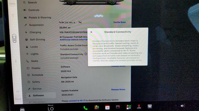 2022 Tesla Model X AWD w/ 22'' Turbine Wheels - 23053116 - 22