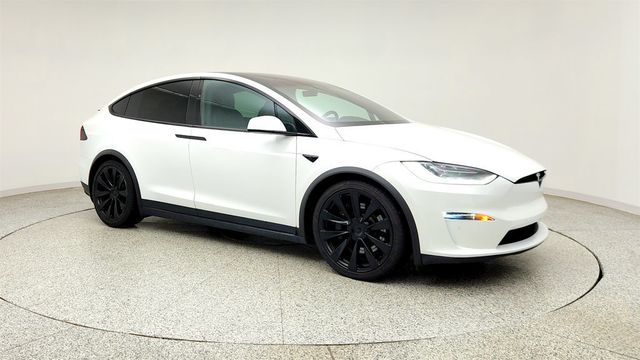 2022 Tesla Model X AWD w/ 22'' Turbine Wheels - 23053116 - 2