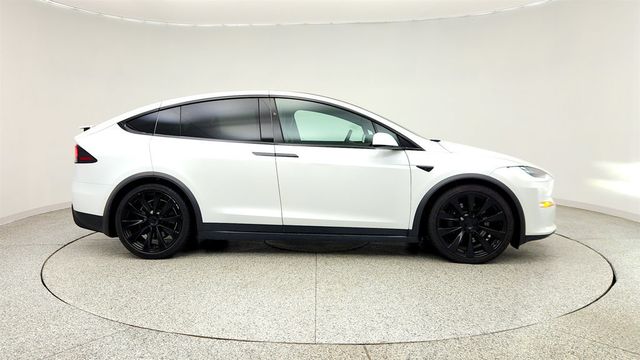 2022 Tesla Model X AWD w/ 22'' Turbine Wheels - 23053116 - 3