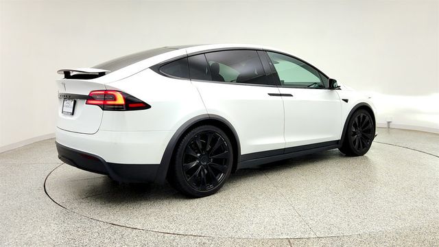 2022 Tesla Model X AWD w/ 22'' Turbine Wheels - 23053116 - 4