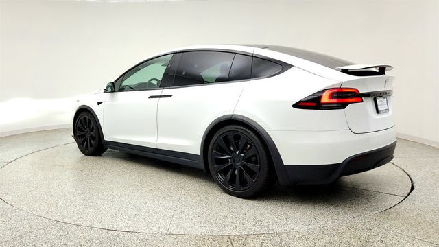 2022 Tesla Model X AWD w/ 22'' Turbine Wheels - 23053116 - 6