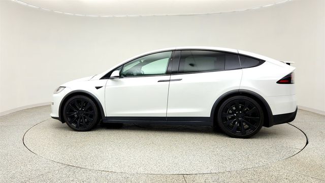 2022 Tesla Model X AWD w/ 22'' Turbine Wheels - 23053116 - 7