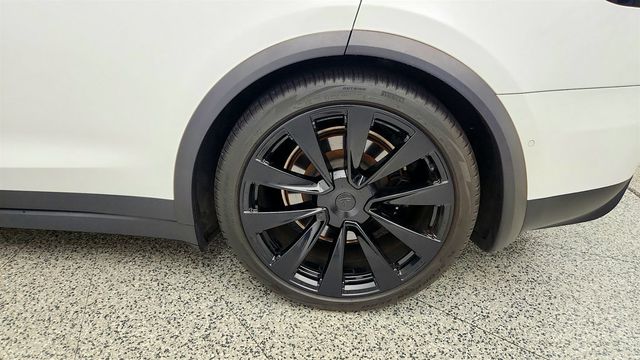 2022 Tesla Model X AWD w/ 22'' Turbine Wheels - 23053116 - 8