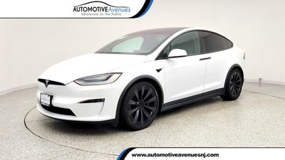 2022 Tesla Model X