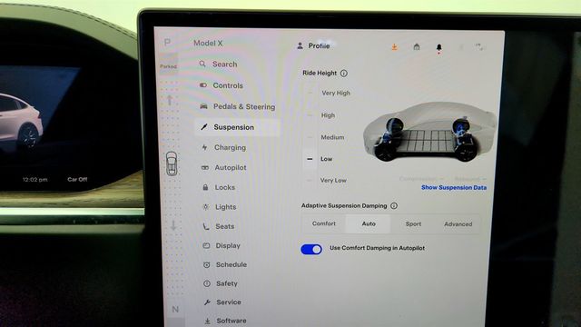 2022 Tesla Model X AWD w/ 22'' Turbine Wheels & 6 Seat Interior - 23000680 - 18